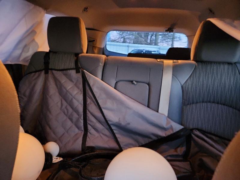 Photo 10 from auction – 2016 CHEVROLET TRAVERSE with VIN 1GNKRFED4GJ137273