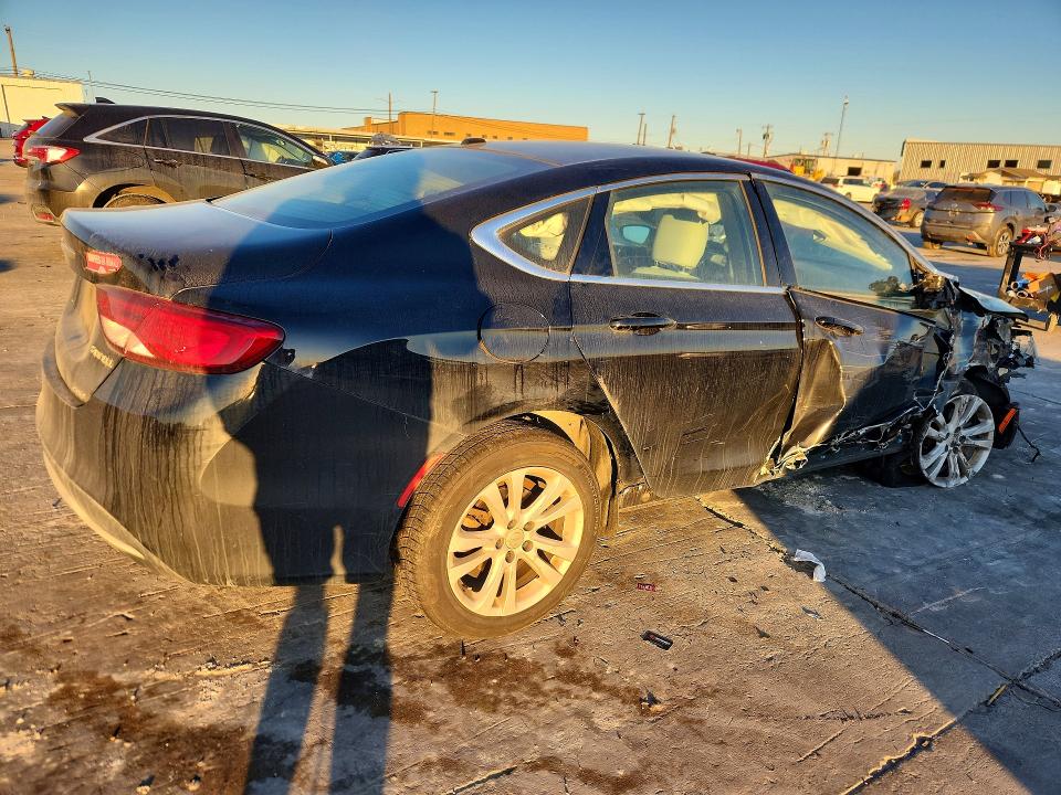 Photo 3 from auction – 2016 CHRYSLER 200 with VIN 1C3CCCAB0GN164100