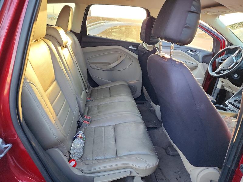 Photo 10 from auction – 2015 FORD ESCAPE with VIN 1FMCU0GX5FUA61331