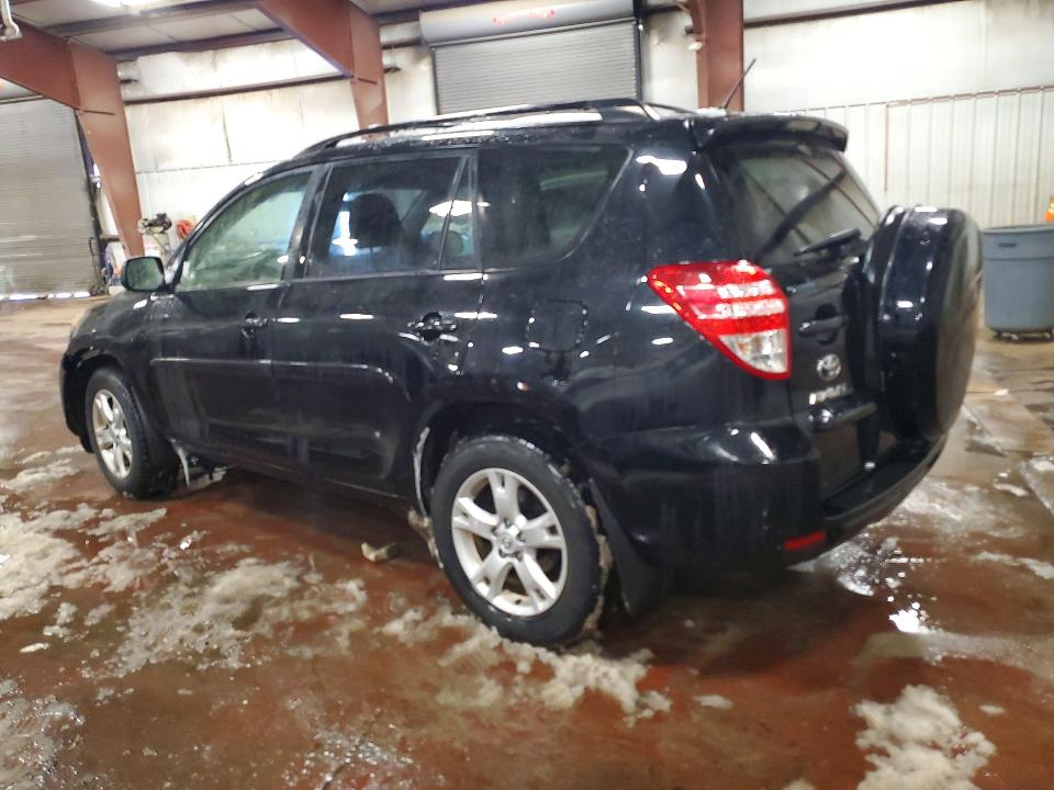 Photo 2 from auction – 2012 TOYOTA RAV4 with VIN JTMBF4DV3C5051648
