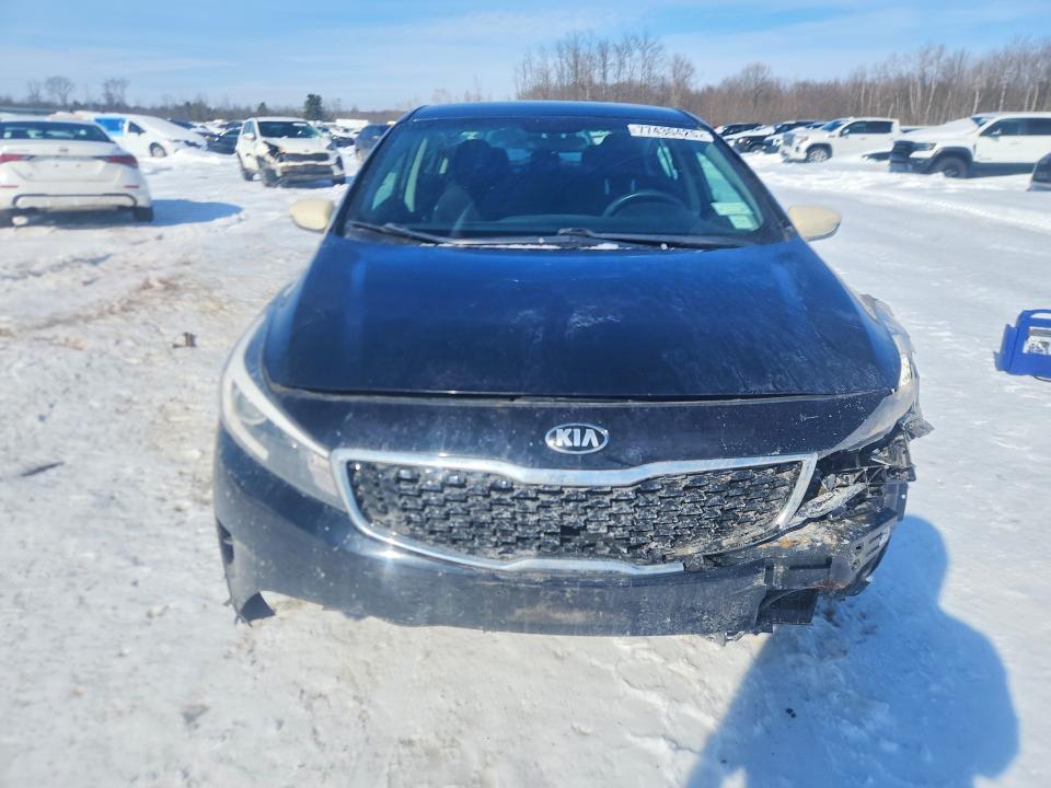 Photo 5 from auction – 2018 KIA FORTE with VIN 3KPFK4A7XJE274595