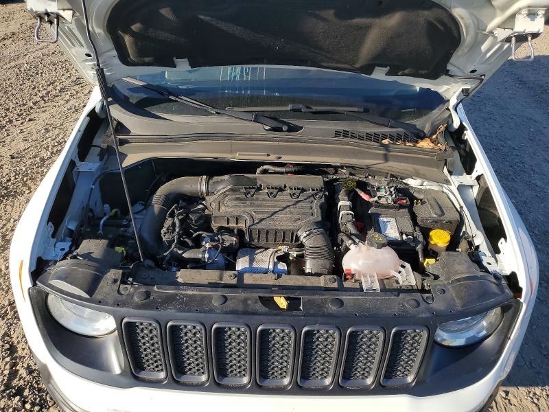 Photo 12 from auction – 2023 JEEP RENEGADE with VIN ZACNJDC16PPP57422