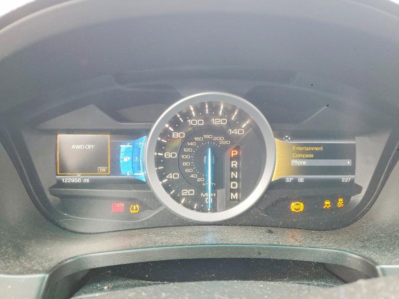 Photo 9 from auction – 2015 FORD EXPLORER with VIN 1FM5K8F83FGA04910