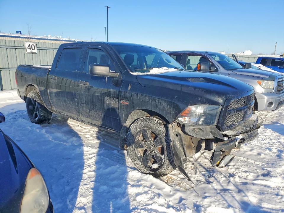 Photo 4 from auction – 2019 RAM 1500 CLASSIC with VIN 1C6RR7KT3KS738144