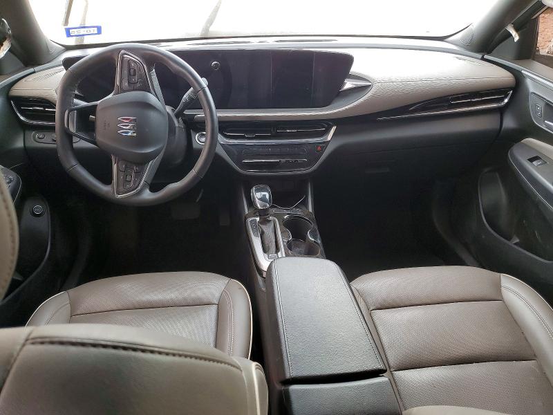 Foto 8 de la subasta – 2025 BUICK ENVISTA con VIN KL47LCEP5SB054344