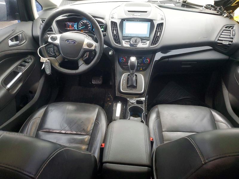Zdjęcie 8 z aukcji – 2017 FORD C-MAX z VIN 1FADP5FU9HL106225
