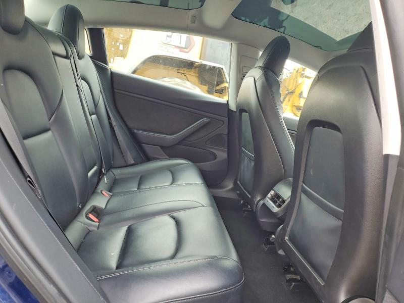 Photo 10 from auction – 2019 TESLA MODEL 3 with VIN 5YJ3E1EA1KF309387