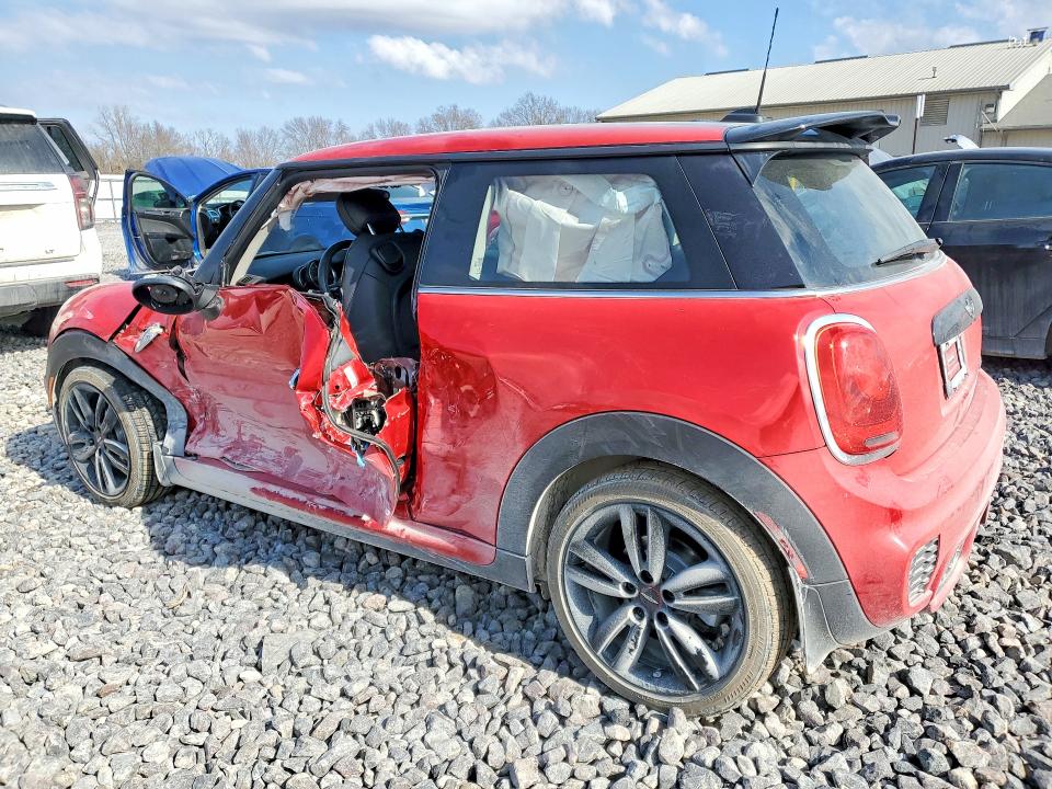 Photo 2 from auction – 2015 MINI COOPER with VIN WMWXP7C56F2A39554
