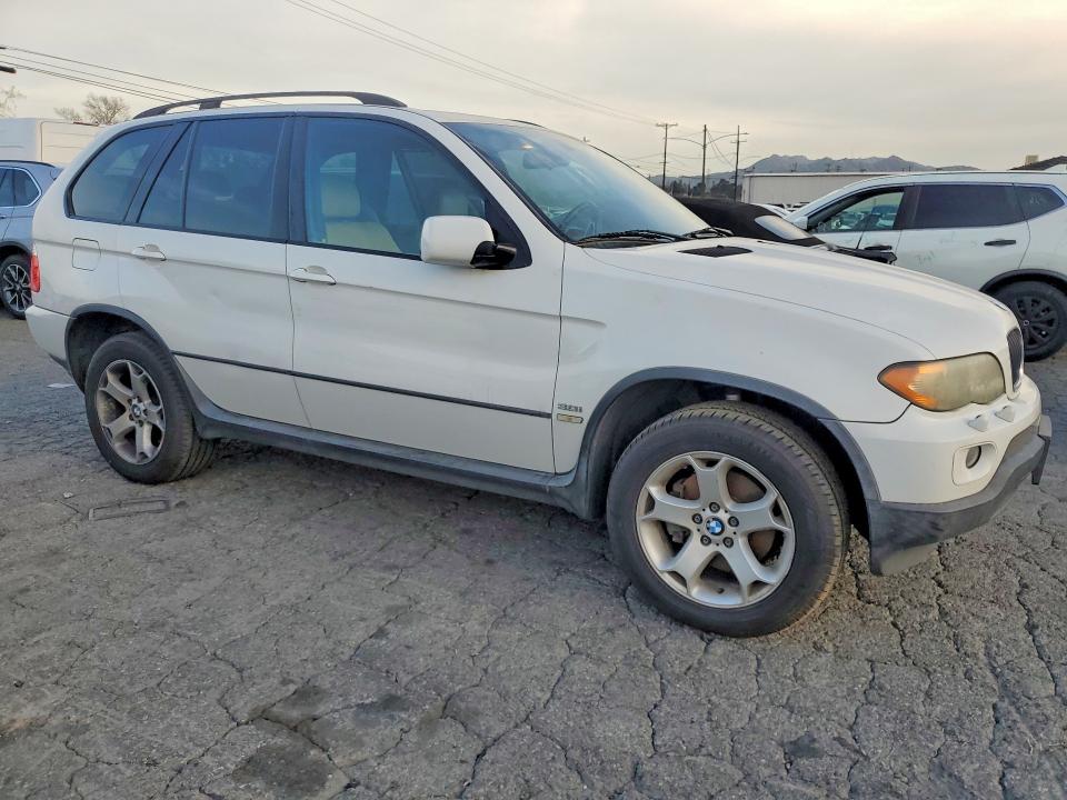 Photo 4 from auction – 2006 BMW X5 3.0I with VIN 5UXFA13586LY35919