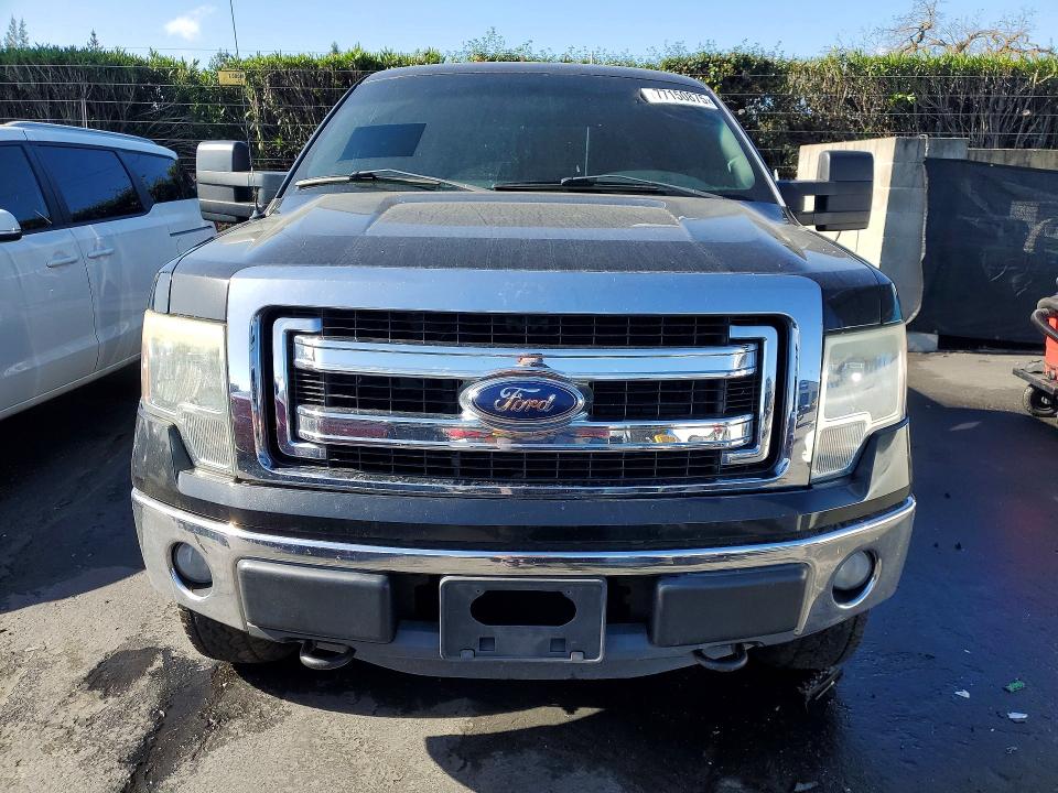 Photo 5 from auction – 2013 FORD F150 with VIN 1FTFW1EF8DFB68354