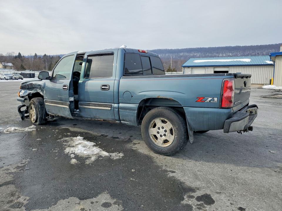 Photo 2 from auction – 2006 CHEVROLET SILVERADO with VIN 2GCEK13ZX61288106