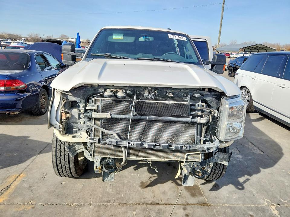 Photo 5 from auction – 2014 FORD F250 with VIN 1FT7W2BTXEEA14191