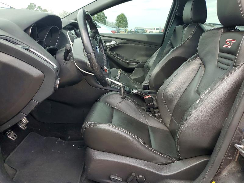 Photo 7 from auction – 2016 FORD FOCUS ST with VIN 1FADP3L98GL328788