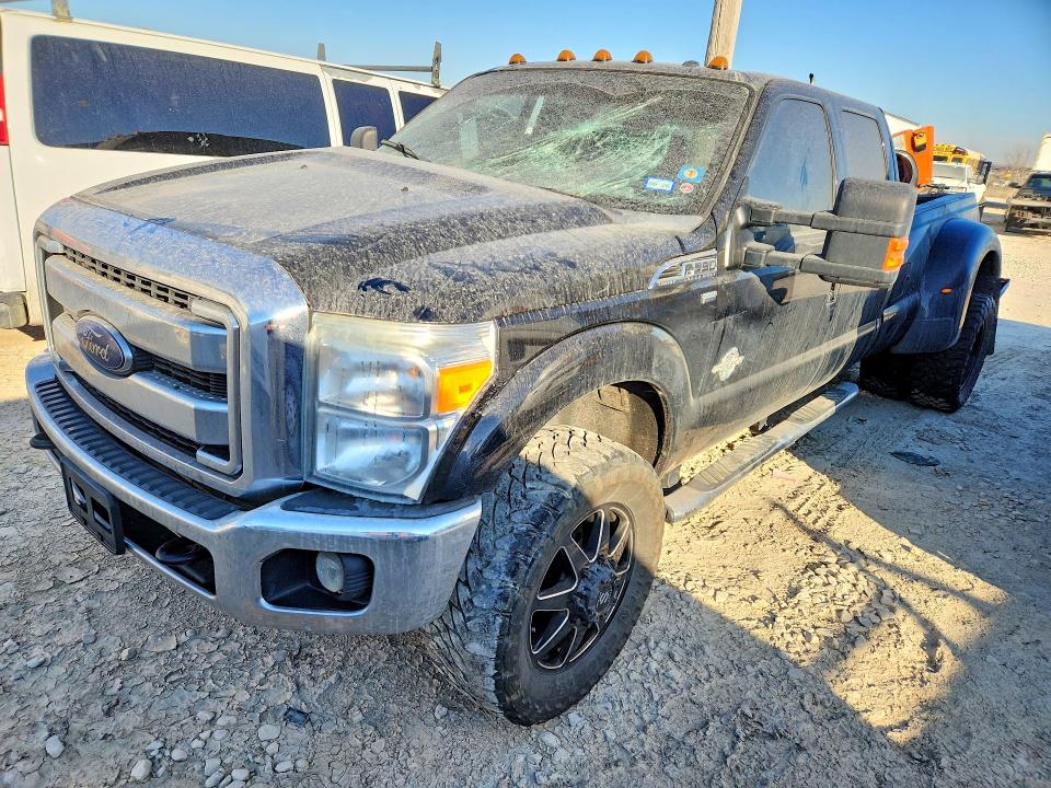 FORD F350 2016 with VIN 1FT8W3DT3GEC29759 - Photo from auction