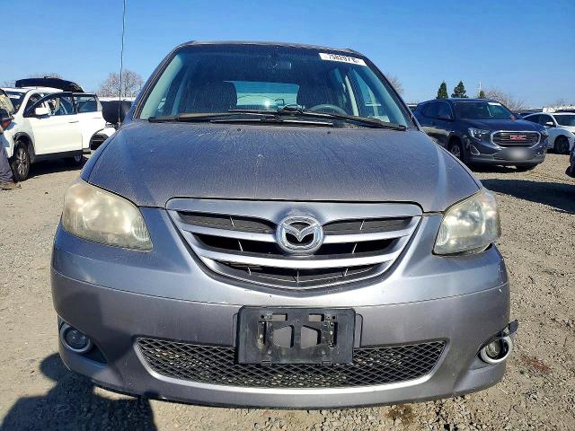 Photo 5 from auction – 2005 MAZDA MPV WAGON with VIN JM3LW28A350555933