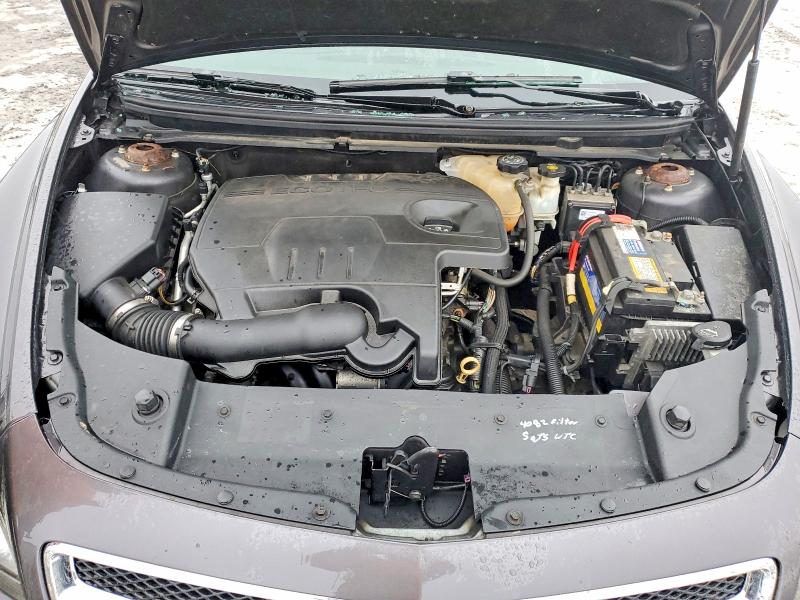 Photo 11 from auction – 2011 CHEVROLET MALIBU with VIN 1G1ZC5E11BF102820