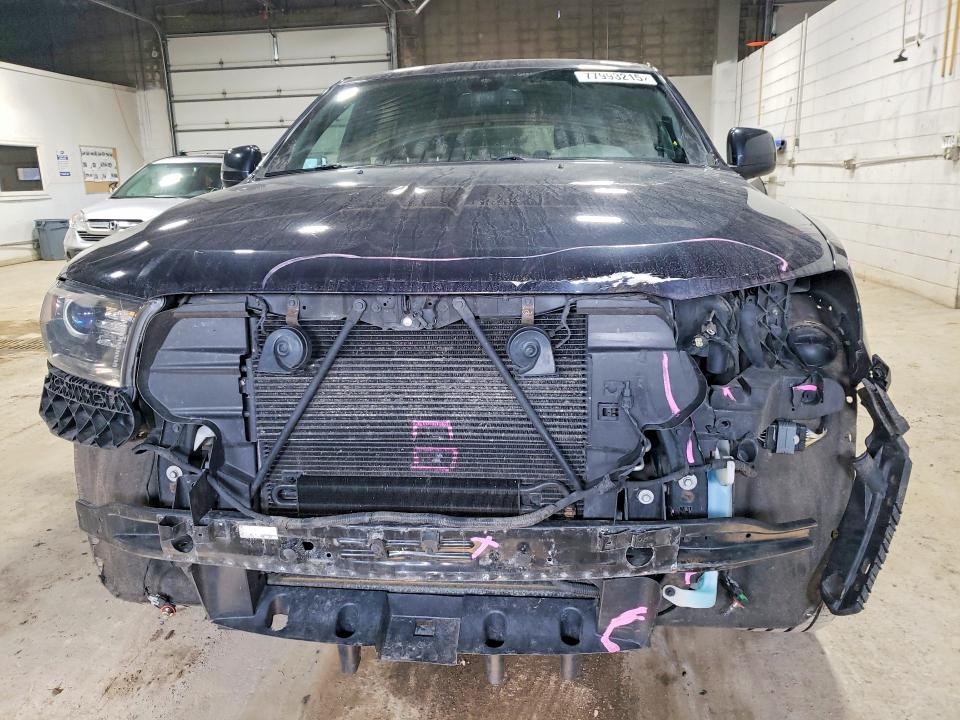 Photo 5 from auction – 2015 DODGE DURANGO SX with VIN 1C4RDJAGXFC830103