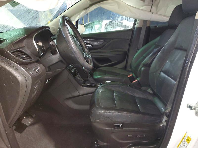 Photo 7 from auction – 2019 BUICK ENCORE ESS with VIN KL4CJCSM0KB740788