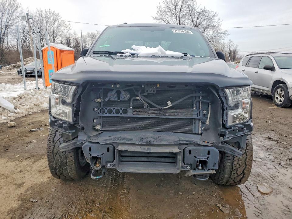 Photo 5 from auction – 2015 FORD F150 SUPER with VIN 1FTEW1EG1FFA96713