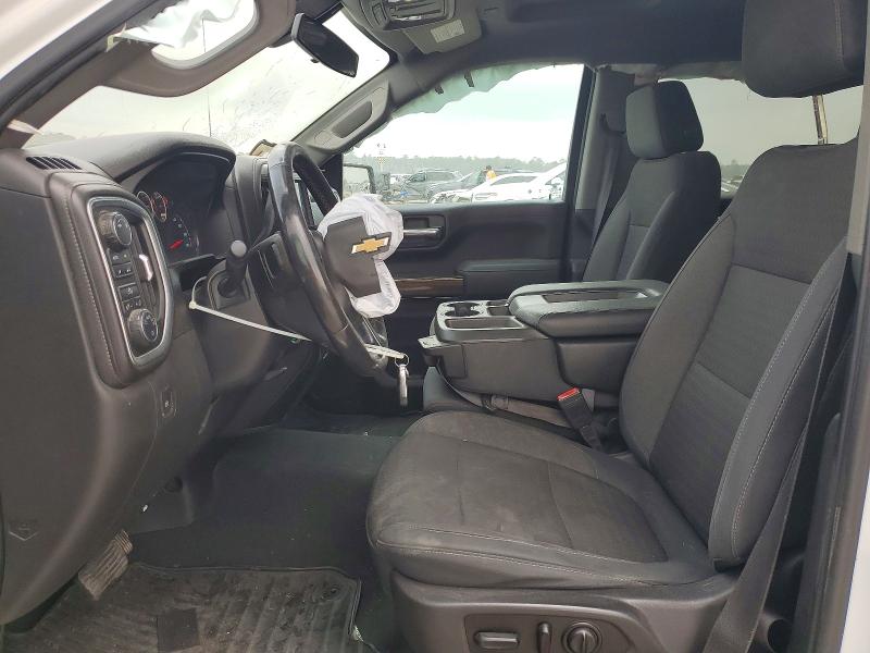Photo 7 from auction – 2019 CHEVROLET SILVERADO with VIN 3GCUYDED8KG163510