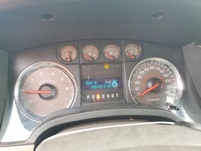 Photo 9 from auction – 2010 FORD F150 SUPER with VIN 1FTEW1C84AFA83720