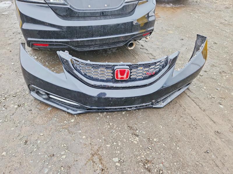 Photo 12 from auction – 2013 HONDA CIVIC with VIN 2HGFB6E55DH711241