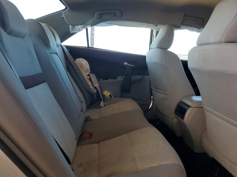Photo 10 from auction – 2012 TOYOTA CAMRY with VIN 4T1BF1FK7CU188840