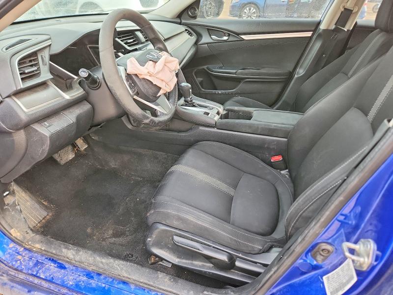 Photo 7 from auction – 2017 HONDA CIVIC with VIN 19XFC2F78HE069622