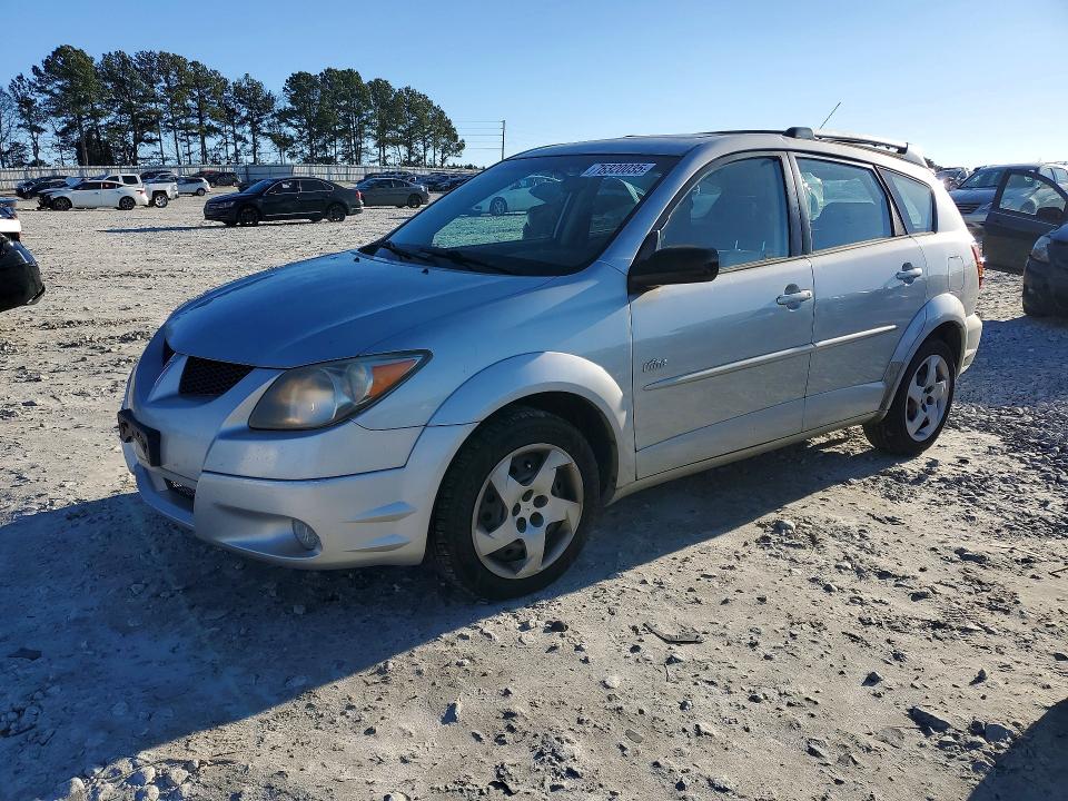 PONTIAC VIBE 2003 with VIN 5Y2SL62813Z479325 - Photo from auction