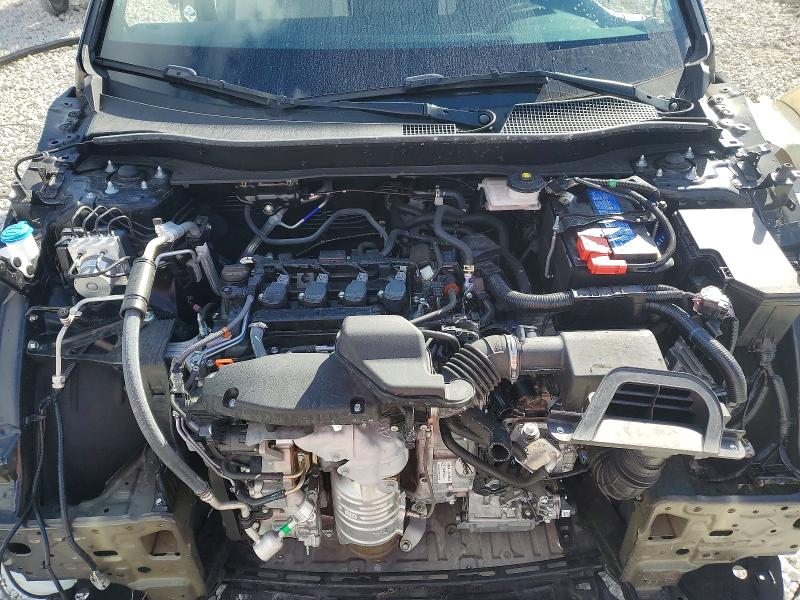 Photo 12 from auction – 2025 HONDA CR-V with VIN 2HKRS3H40SH325845