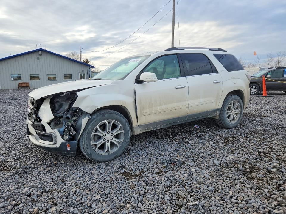 صورة رقم 1 من المزاد - 2014 GMC ACADIA مع VIN 1GKKRRKD8EJ225954
