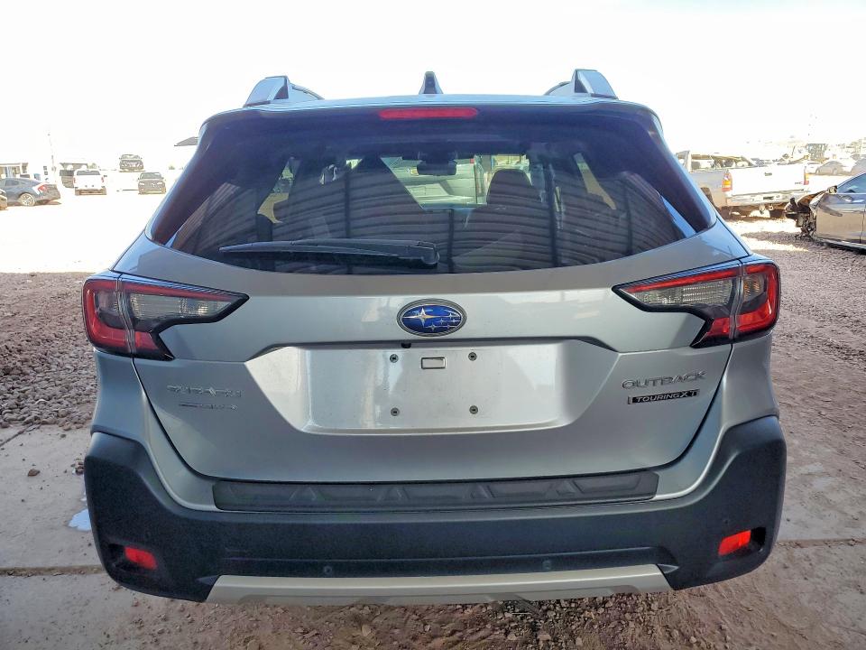 Foto 6 de la subasta – 2025 SUBARU OUTBACK con VIN 4S4BTGPD3S3105355