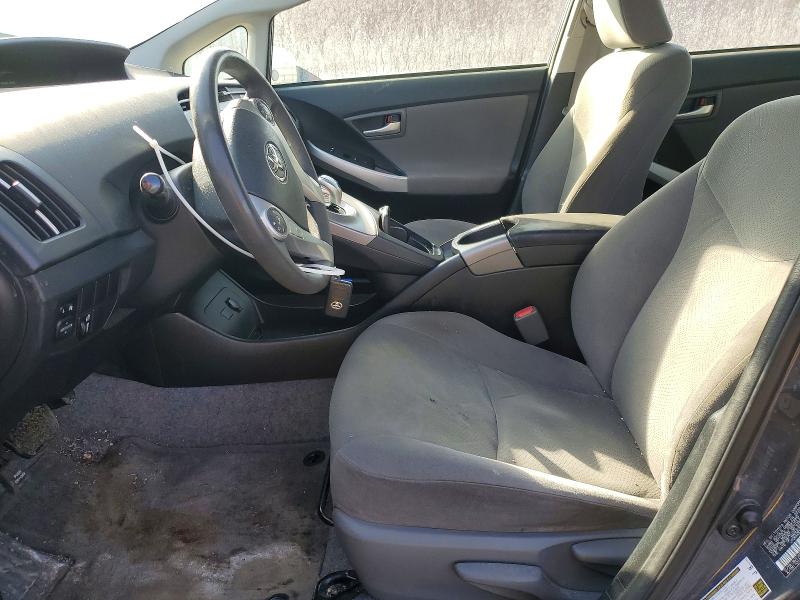 Photo 7 from auction – 2015 TOYOTA PRIUS with VIN JTDKN3DU6F0423893