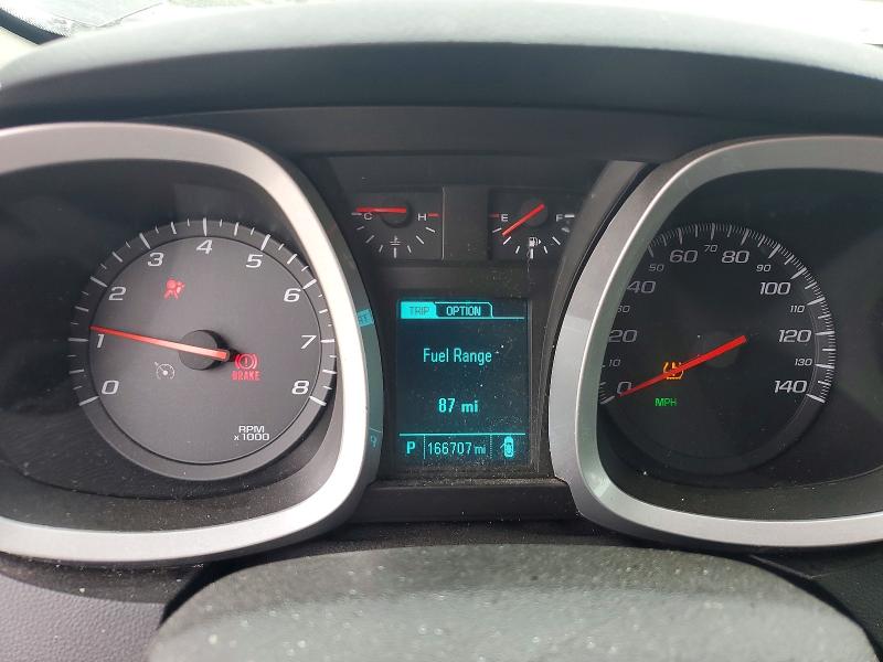 Photo 9 from auction – 2014 CHEVROLET EQUINOX with VIN 2GNFLDE30E6174197