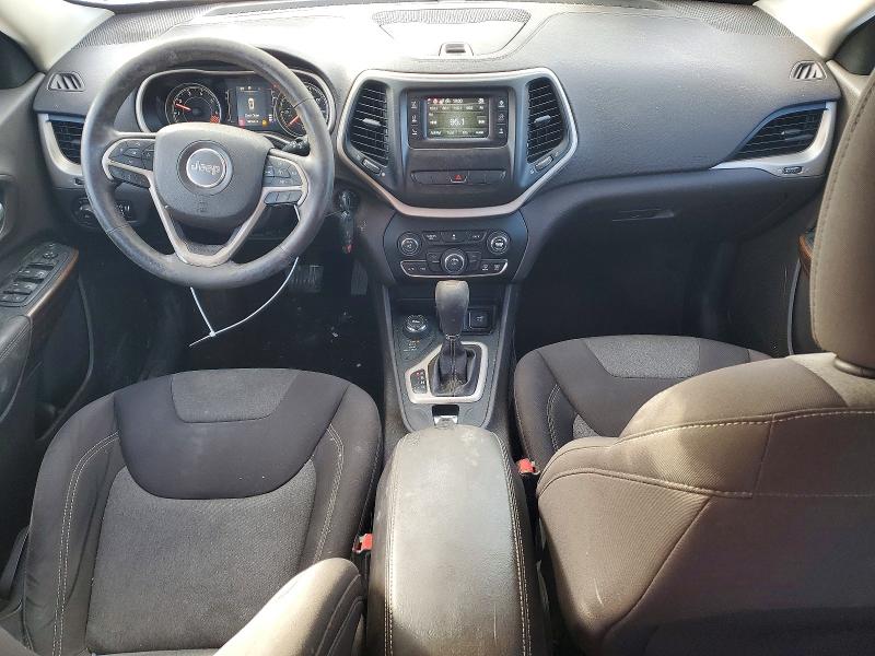 Photo 8 from auction – 2014 JEEP CHEROKEE with VIN 1C4PJMCBXEW260104