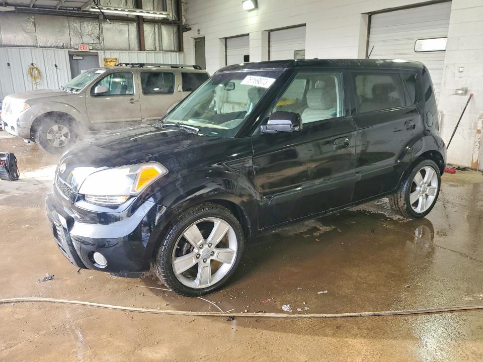Zdjęcie 1 z aukcji – 2010 KIA SOUL z VIN KNDJT2A23A7181028