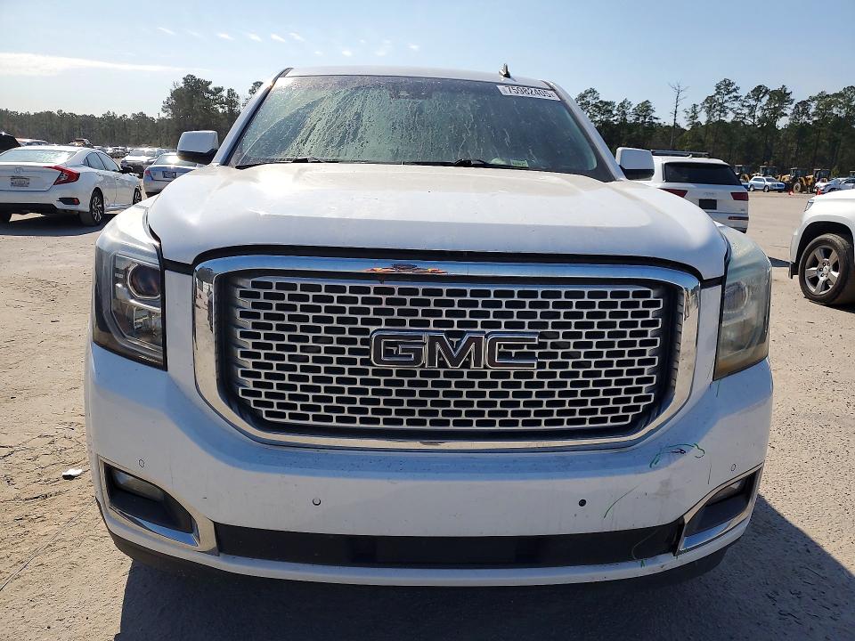 Photo 5 from auction – 2015 GMC YUKON with VIN 1GKS2BKC6FR105771