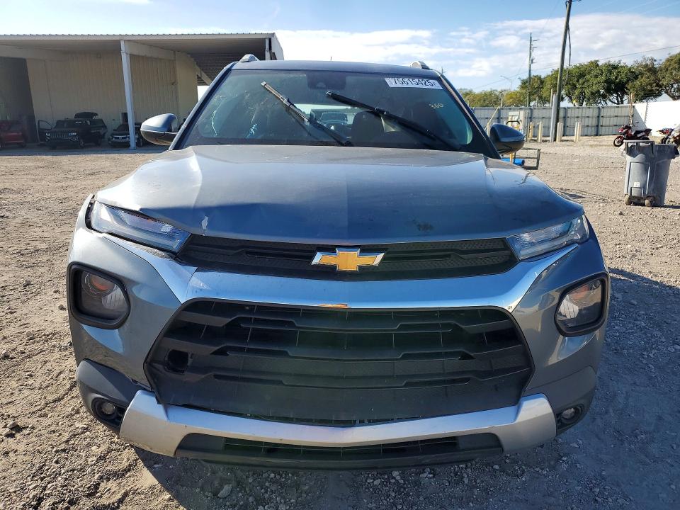 Photo 5 from auction – 2021 CHEVROLET TRAILBLAZE with VIN KL79MPS20MB155335
