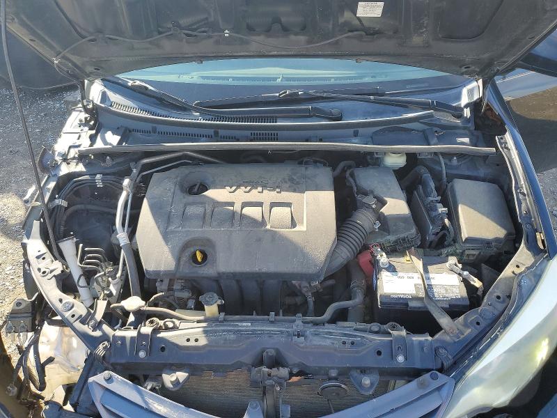 Photo 11 from auction – 2015 TOYOTA COROLLA L with VIN 2T1BURHE2FC259167