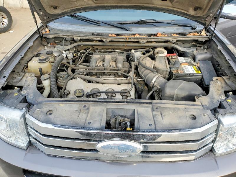Photo 12 from auction – 2010 FORD FLEX with VIN 2FMGK5DC0ABA62844