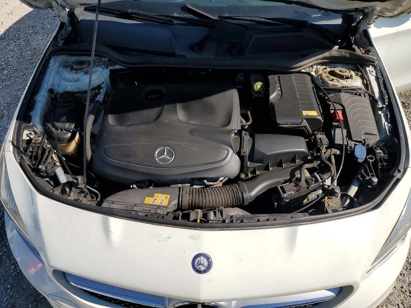 Photo 11 from auction – 2016 MERCEDES-BENZ CLA 250 with VIN WDDSJ4EB0GN381598