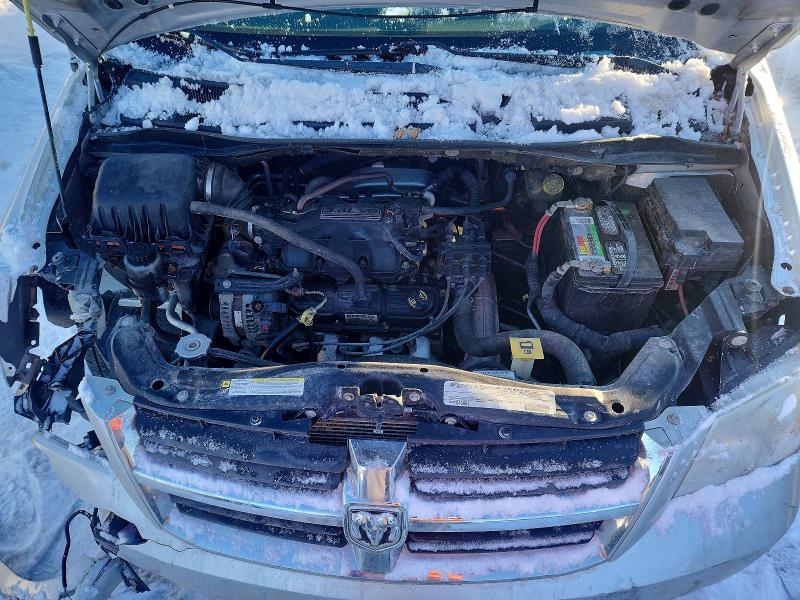 Фото 12 с аукциона – 2010 DODGE GRAND CARAVAN с VIN 2D4RN5D10AR482746