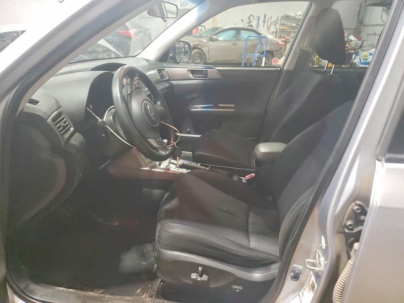 Photo 7 from auction – 2012 SUBARU FORESTER with VIN JF2SHEBC6CH404059