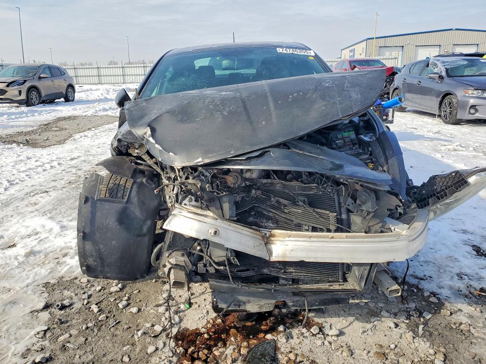 Photo 5 from auction – 2013 DODGE DART with VIN 1C3CDFCA4DD214128