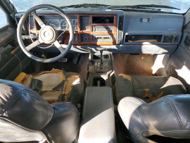 Photo 8 from auction – 1994 JEEP CHEROKEE with VIN 1J4FJ78S0RL205099
