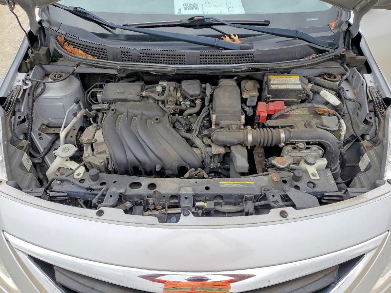 Photo 11 from auction – 2016 NISSAN VERSA S with VIN 3N1CN7AP5GL915784