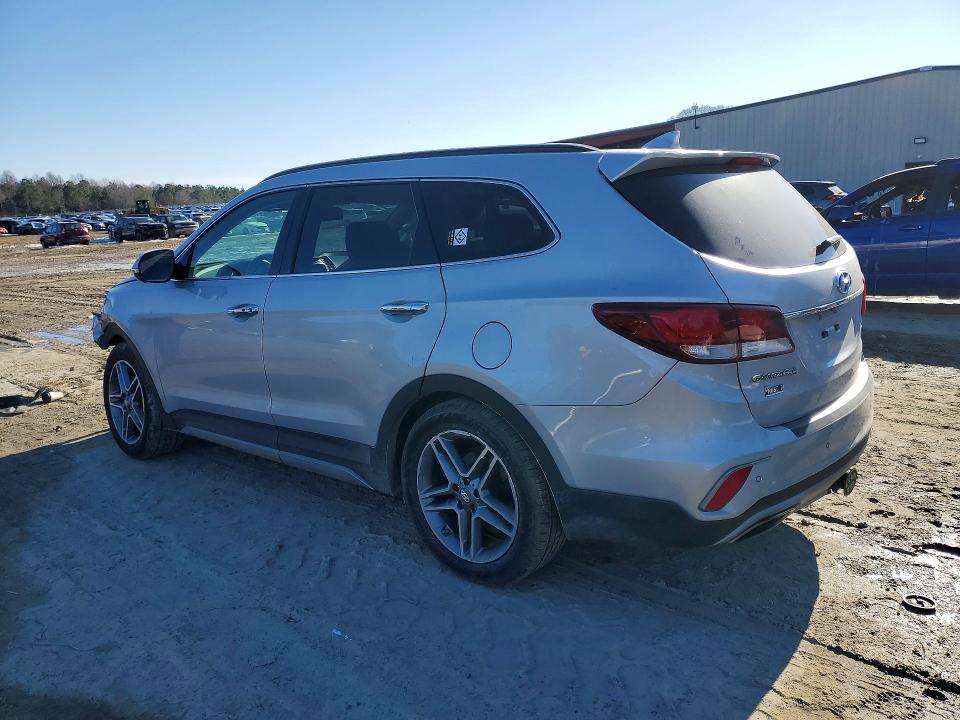 Photo 2 from auction – 2017 HYUNDAI SANTA FE S with VIN KM8SR4HF6HU209385