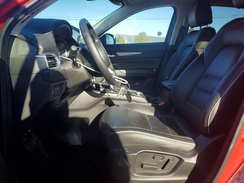 صورة رقم 7 من المزاد - 2025 MAZDA CX-5 PREFE مع VIN JM3KFBCL6S0600864