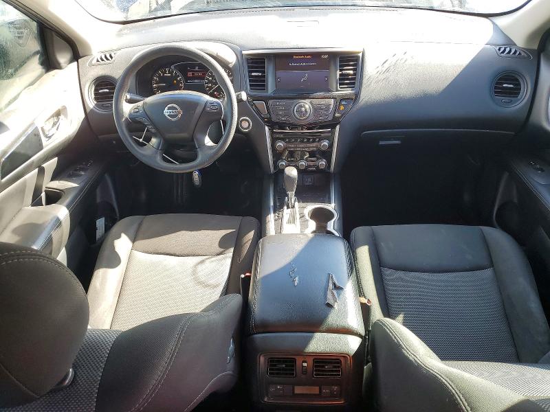Photo 7 from auction – 2020 NISSAN PATHFINDER with VIN 5N1DR2AN3LC577875