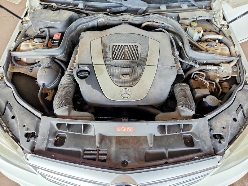 Photo 11 from auction – 2010 MERCEDES-BENZ C with VIN WDDGF5EB2AR117599